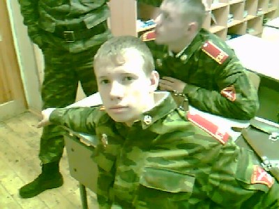 сув. Попов Н.В.