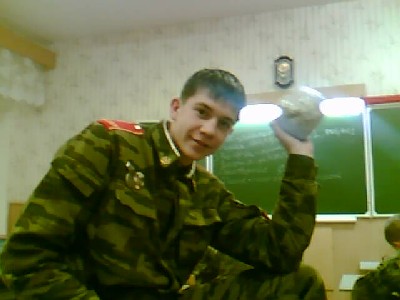 сув. Прудской А.В.