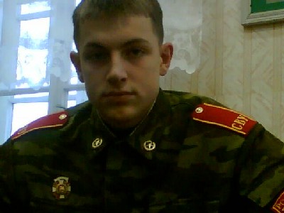 сув. Рябов С.С.