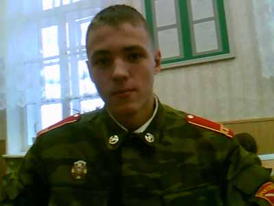 сув. Жаворонков С.Д.