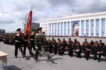 Кадетские заповеди
