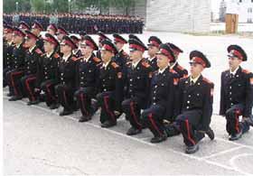 Клятва суворвовца